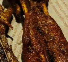 Grilled Chicken Wings