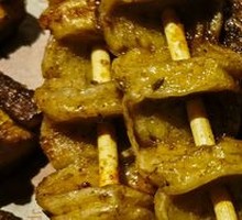 Grilled Wheat Gluten