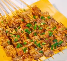Charcoal-grilled Pork Belly