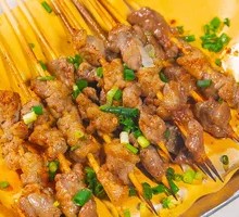 Fresh Lamb Skewers