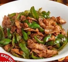 Homestyle Stir-Fried Pork