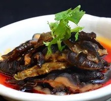 Roasted Chicken Feet