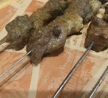 Lamb Skewers