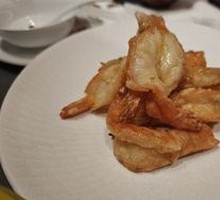 Scholar's Crispy Shrimp