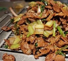 Belle's Grilled Meat