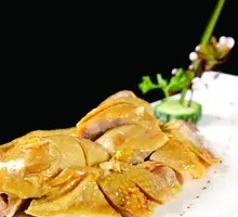 Braised Chicken
