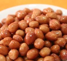 Fried Peanuts