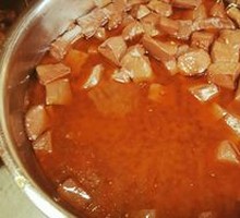Duck Blood