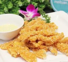 Crispy Chicken Strips