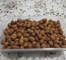 Crispy Fried Peanuts