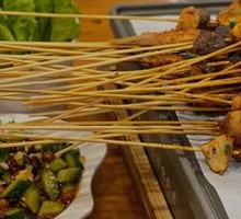Lettuce Wrapped Pork Belly
