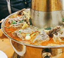 Imperial First-Class Lamb Spine