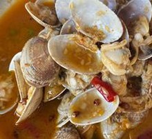 Spicy Clams