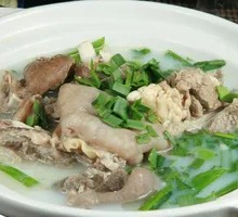 White Soup Lamb