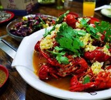 Braised Lobster