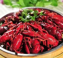 Garlic-Flavored Lobster (Mild)