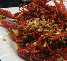 Spicy Crawfish with Thirteen Spices
