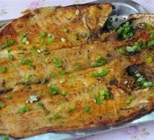 Grilled Bream