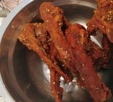 Cumin Duck Neck Bones