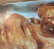 Braised Duck with Big Head Sauce