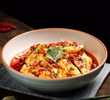 Spicy Chicken with Chili Sauce
