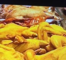 Passion Fruit Chicken