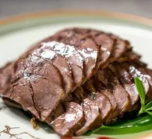 Signature Braised Beef Shank