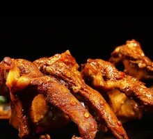 Flavorful Duck Neck Bones