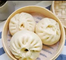Handmade Pork Bun