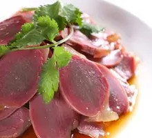 Spicy Duck Gizzard