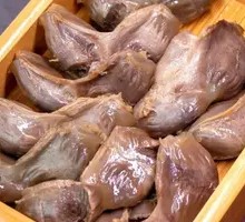 Duck gizzard