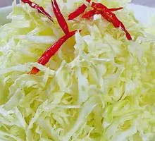 Cold Mixed Vegetables