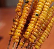 Corn Skewers