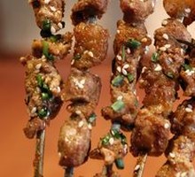 Lamb Skewers