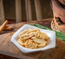 Fish Dumplings