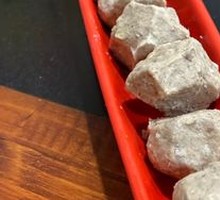 Hand-Made Beef Meatballs