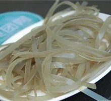 Sweet Potato Noodles