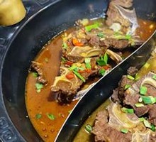 Steak Hot Pot