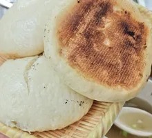 Crunchy Bread Cake