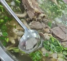 Boneless Pork Pot