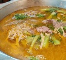 Clear Soup Pot