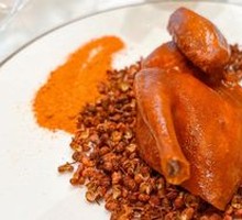 Braised Squab
