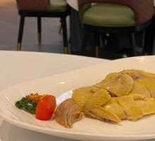 White-Cut Chicken