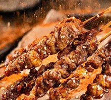 Grilled Skewers