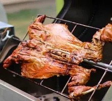 Whole Roasted Lamb