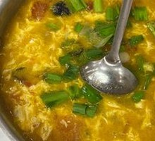 Tomato and Pork Meatball Soup