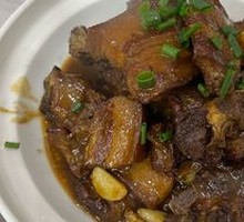 Braised Pork Belly