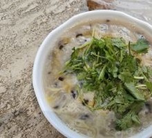 Nutritious Sand Soup