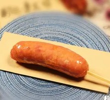 Bamboo Shoot and Pork Sausage