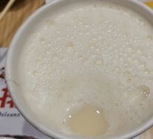 Oatmeal Job's Tears Soy Milk